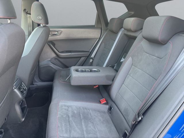 Ateca 1.5l TSI DSG *AHK+Navi+Soundsystem+ACC+Ful