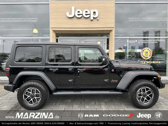 Jeep Wrangler 2.0 T-GDI~Unlim. Rubicon~MY24~BENZIN