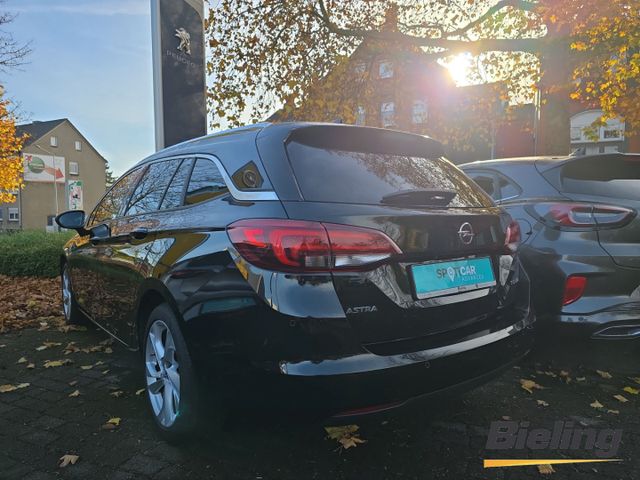 Astra Dynamic 1.4l Turbo, NAVI,SHZ, PDC mit Kame