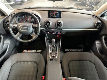 MYAUTOCENTER – Gebraucht- und Jahreswagen mit Werkstattservice in Pfaffenhofen Audi A3 Sportback ultra *BiXenon*Klima*Navi*