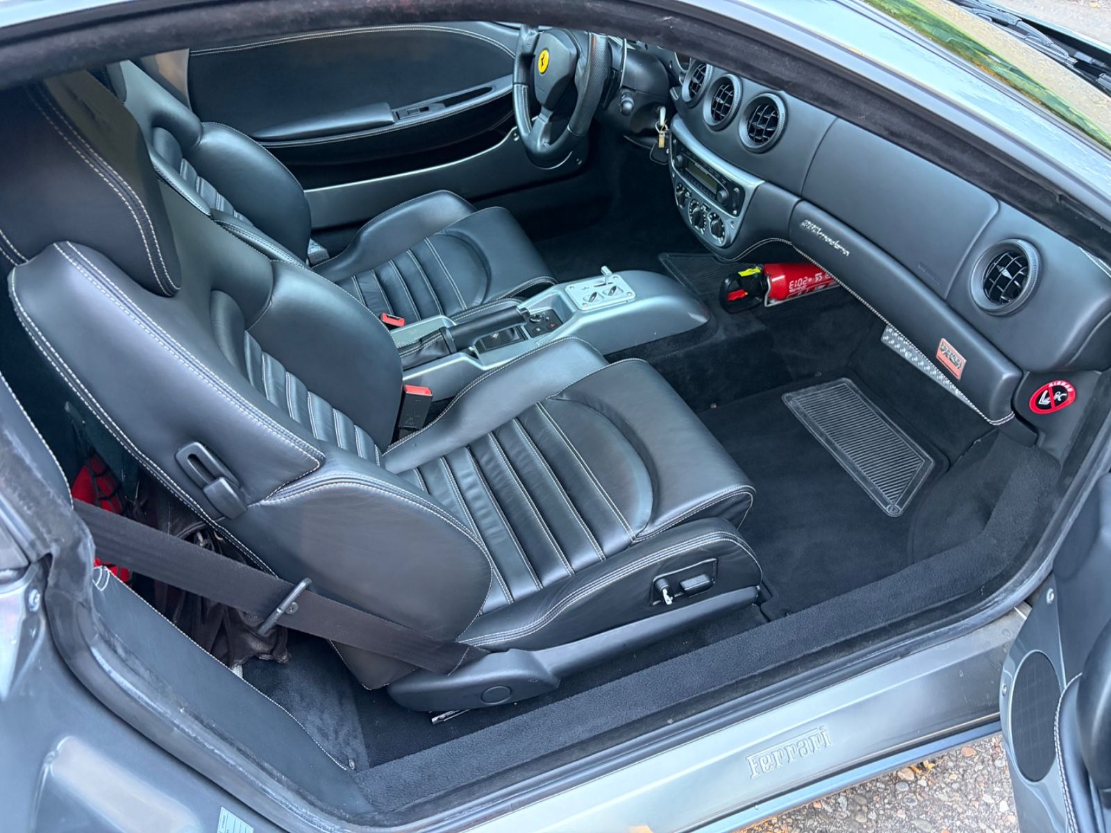 FERRARI 360 16