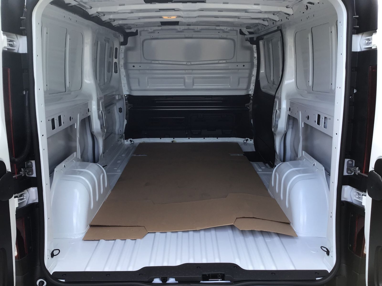 Fahrzeugabbildung Renault Trafic Lkw Komfort L2H1 3,1t Blue dCi 130 MY24