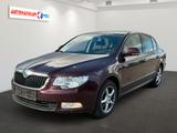Skoda Superb Lim. 2.0 TDI AAC PDC Tempo AHK - Skoda Superb in Halle
