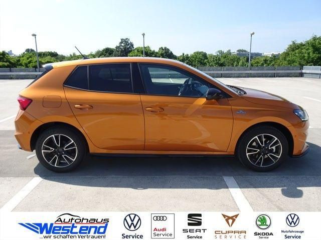Fahrzeugabbildung SKODA Fabia Monte Carlo 1.0l TSI 85kW Automatik LED