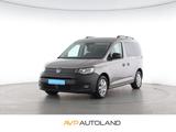 Volkswagen Caddy 1.5 TSI DSG California | AHK | - gebrauchte VW Caddy aus dem Jahr 2021