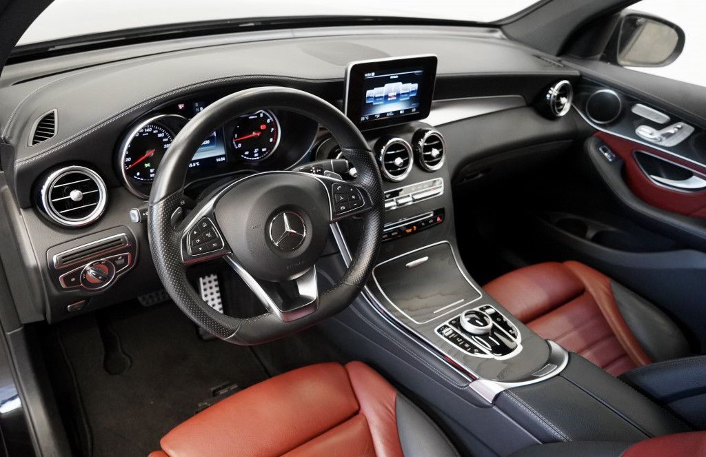 Mercedes Benz Glc 250