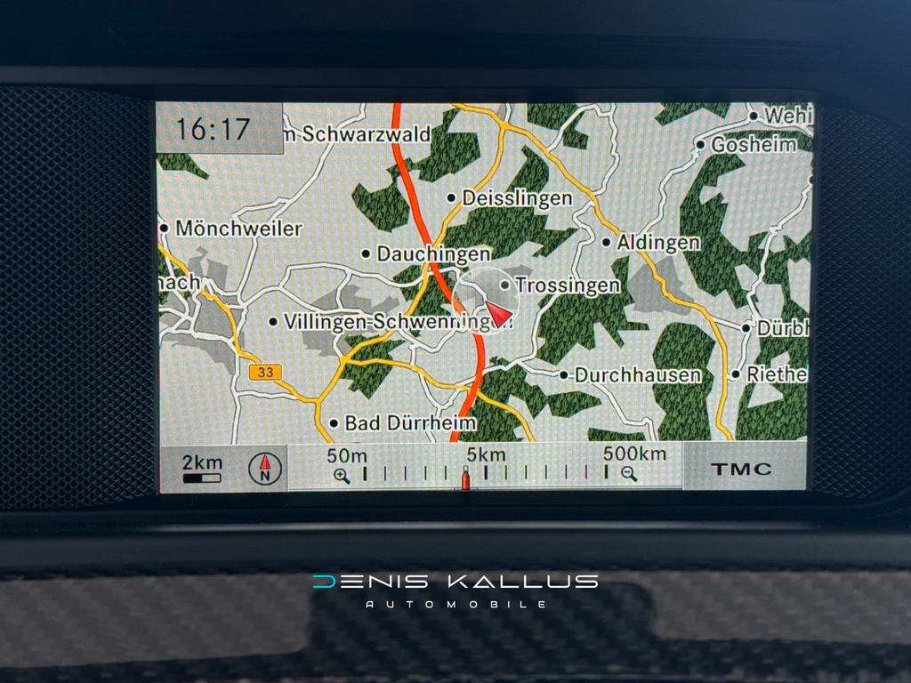 Mercedes-Benz C 63 AMG