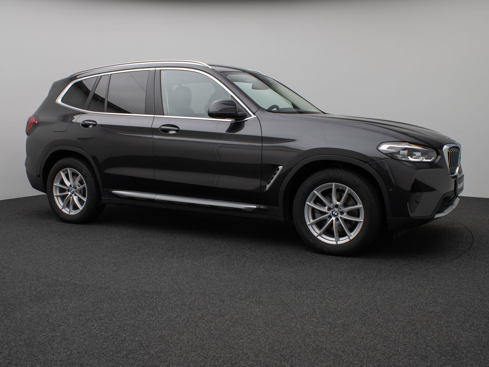 Fahrzeugabbildung BMW X3 xD20i 360° DAB Leder WLAN LED Sport 18Zoll