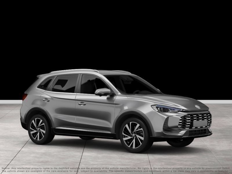 MG ZS