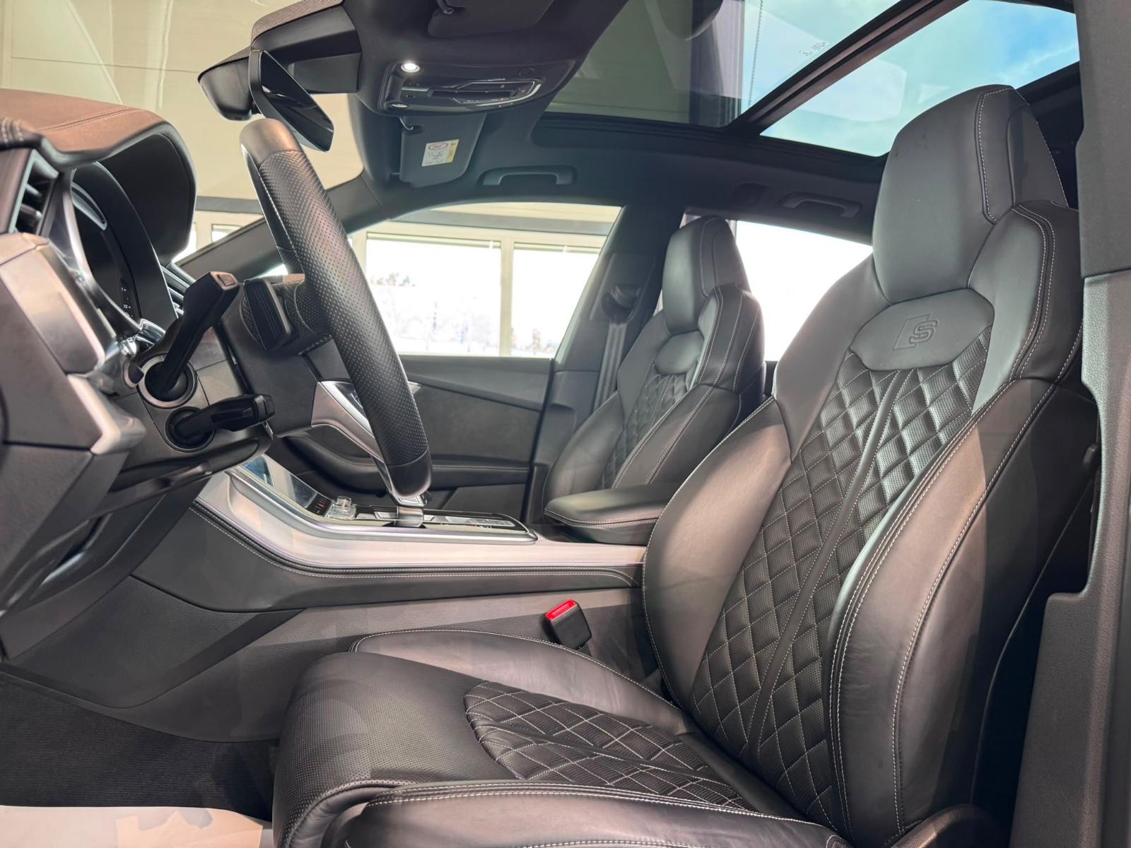Audi Q8 55TFSI S-LINE quattro Competition*B&O*360*KGO, миниатюра 20