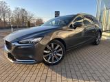 Mazda 6 SPORTS MRCC BOSE Matrix 360° KLimaaut Sitzheiz - Mazda 6: Kombi, Sport