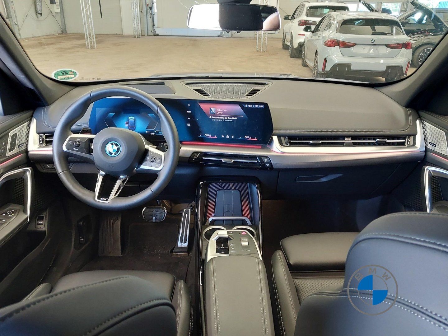BMW X1 xDrive30e M Sport 18" AHK Massage H/K foto 7