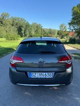 Citroën C4 VTi 120 Exclusive Exclusive - Citroën C4 Exclusive mit Benzin-Antrieb