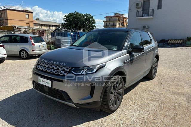 Land Rover LAND ROVER Discovery Sport 2.0 TD4 163 CV AWD Au