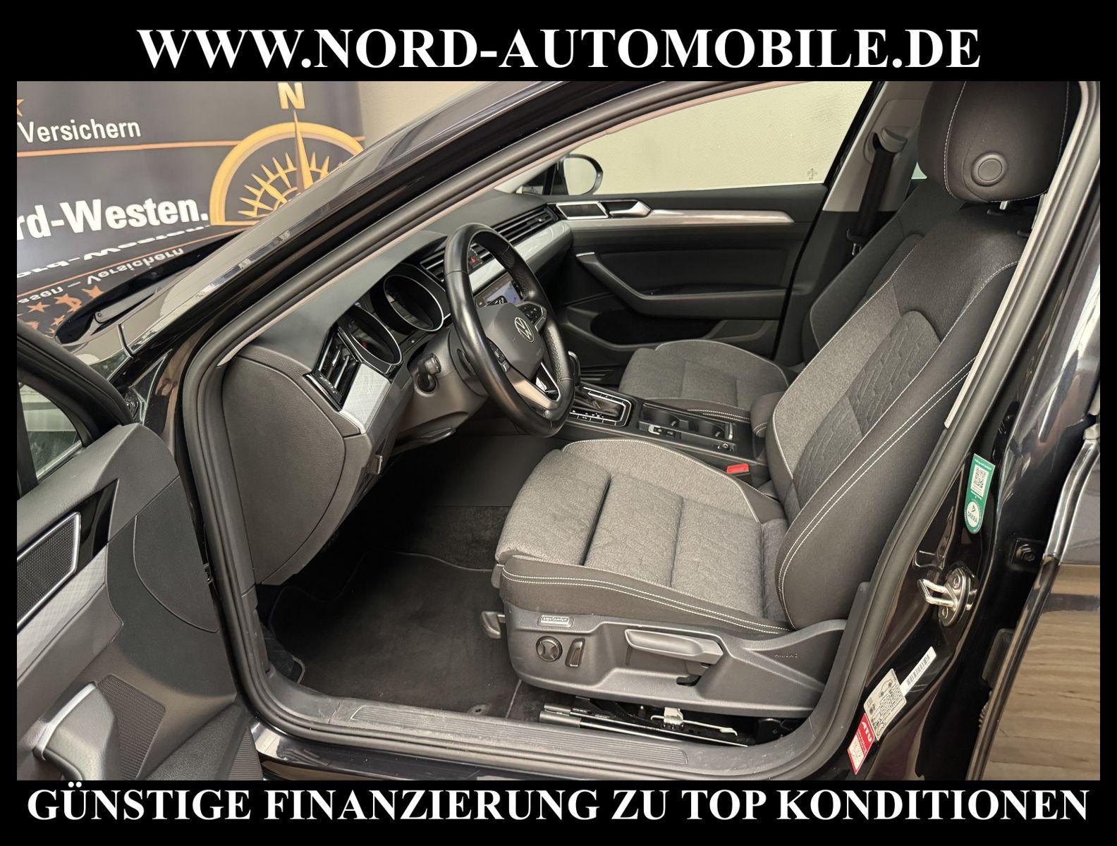 Volkswagen Passat Business 1.5 TSI DSG Navi/LED/PDC, миниатюра 17