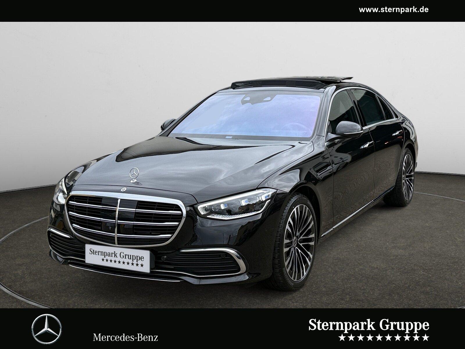 Mercedes-Benz S 450 d 4M Lang DRIVE PILOT+Pano+Distro+Premium+