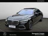 Mercedes-Benz S 450 d 4M Lang DRIVE PILOT+Pano+Distro+Premium+