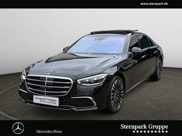 MERCEDES-BENZ S 450 d 4M Lang DRIVE PILOT+Pano+Distro+Premium+