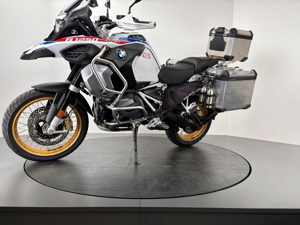 Fahrzeugabbildung BMW R 1250 GS ADVENTURE *TOP-ZUSTAND *1.HAND