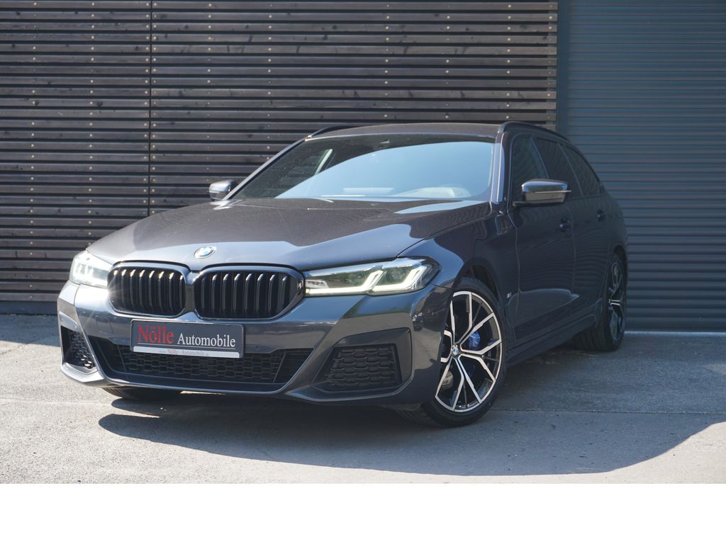 2023 BMW 520