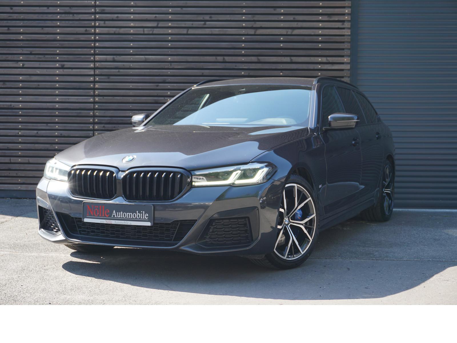 BMW 520d M-Sport Pro Leder Kamera LED ComfortSitz