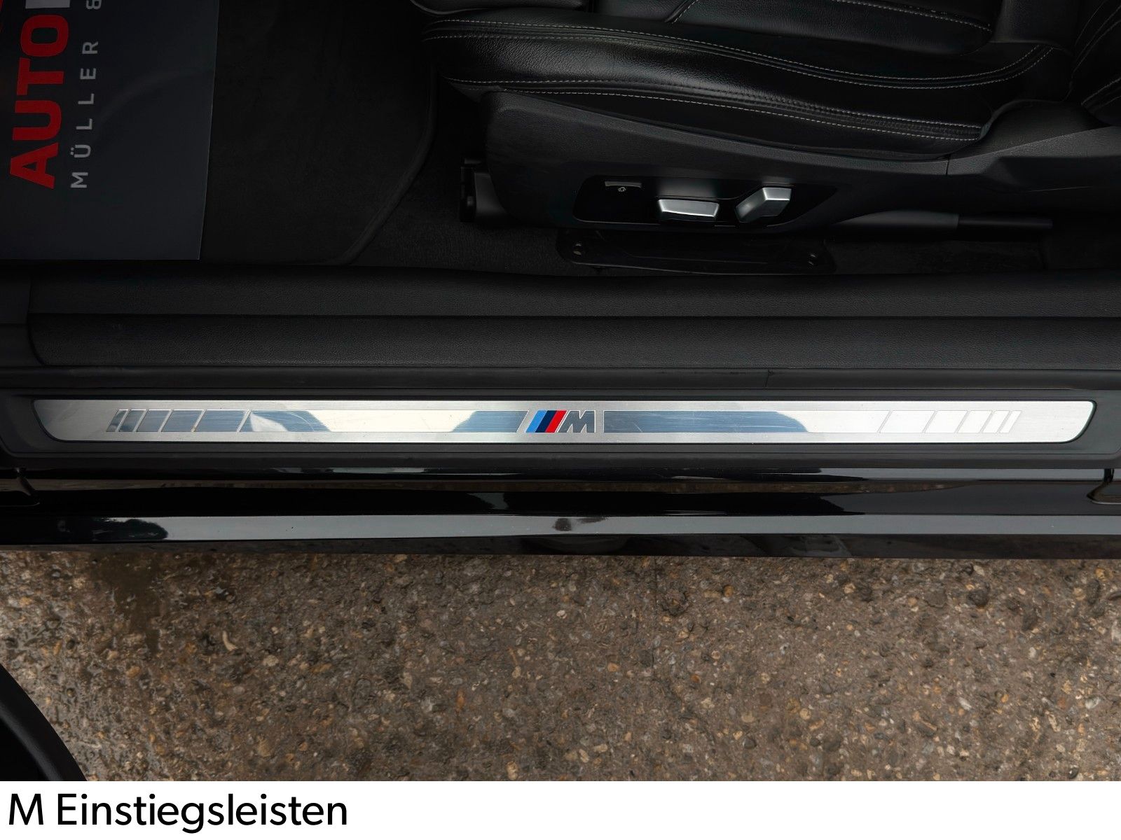 Fahrzeugabbildung BMW 420i G22 Coupé M Sport Leder Memory Kamera ACC