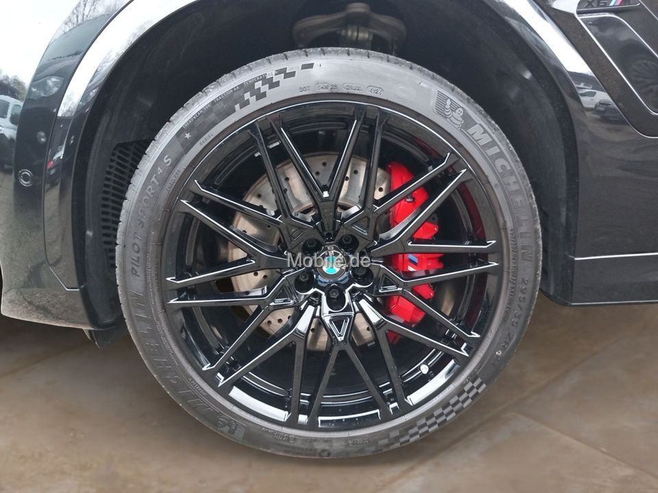 BMW X6 M - Bild 2