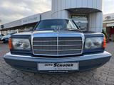 Mercedes-Benz 420 SEL - Mercedes-Benz 420: Sel