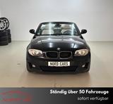 BMW 118d Cabrio *2.HAND *NAVI *AHK *TEMPO *SHZ *LEDE - BMW 118: Cabrio, 118d