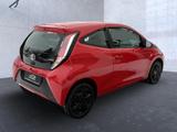Toyota Aygo AYGO X-Play+KLIMA+PDC+TEMPOMAT+VULCANO-ROT - Toyota: Aygo
