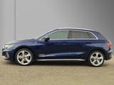 Audi A3 Sportback 40 TFSIe S line S tronic Navi*Rückf - Audi A3: Blau