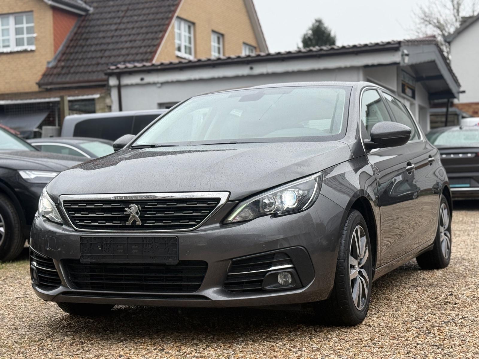 Peugeot 308 Allure