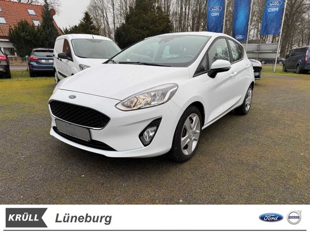 Ford Fiesta 1.0 EcoBoost Cool&Connect PDC DAB SHZ