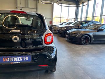 Smart ForFour  66kW *TÜV-0427*KLIMA*TEMPOMAT*NAVI*