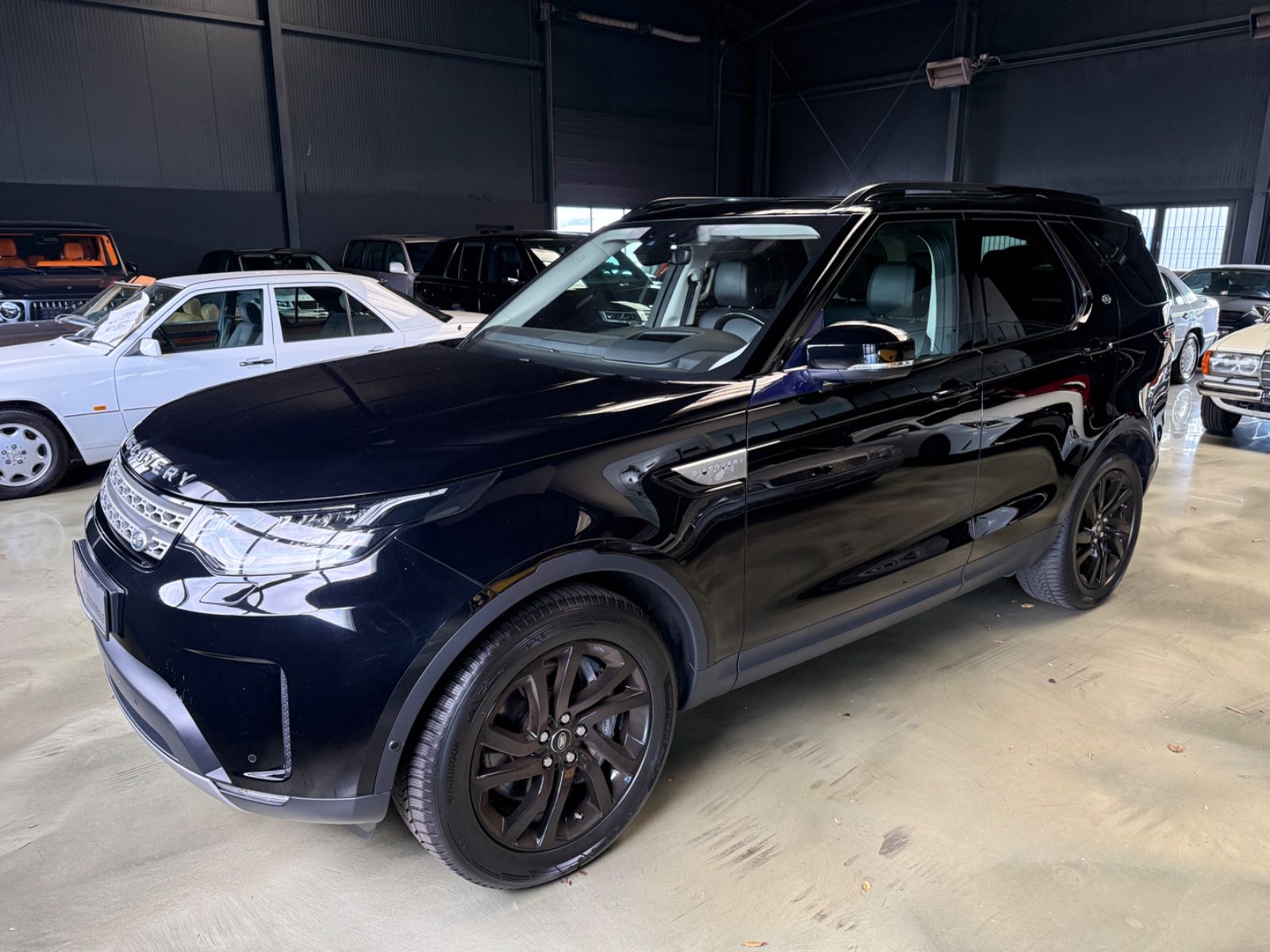Land Rover Discovery 5 HSE SDV6