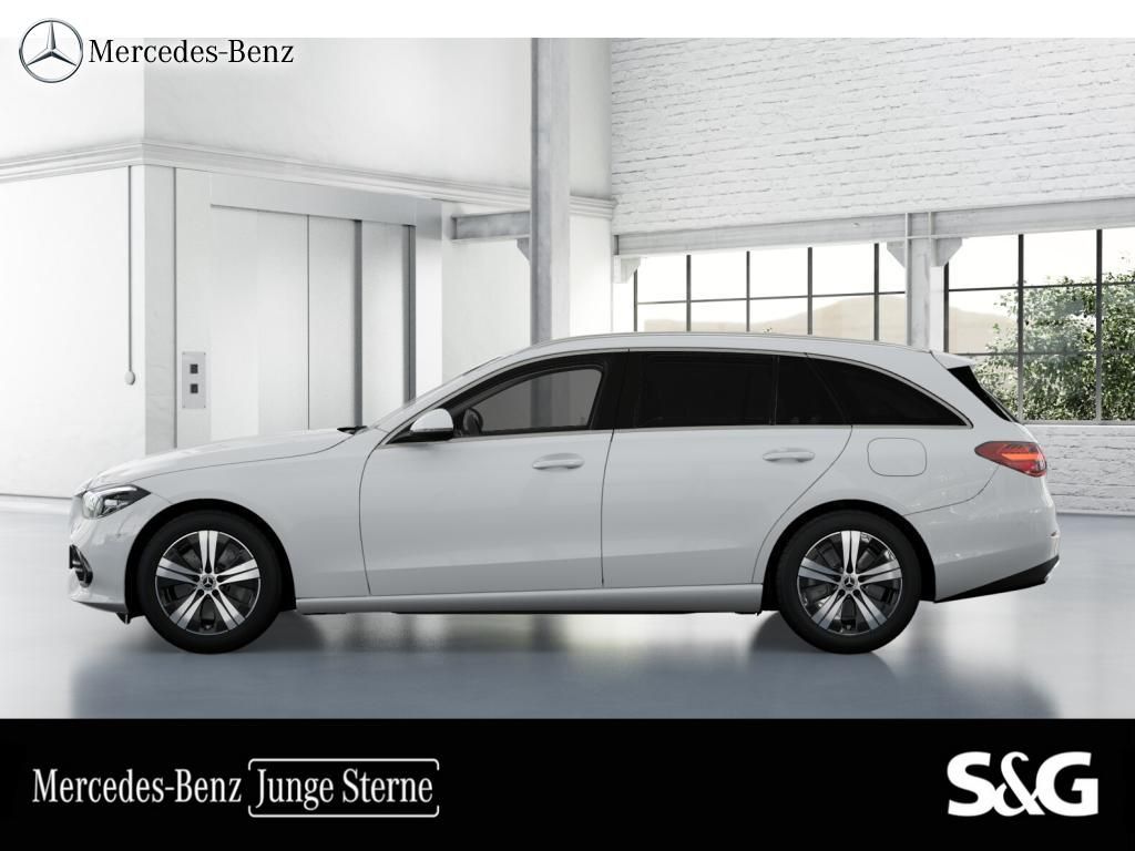 Mercedes-Benz C 300 e T-Modell imagem 3