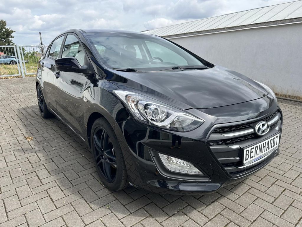 Image of Hyundai i30