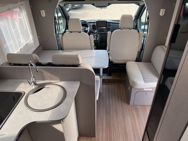 Etrusco T7.3 SF AT Complete Selection Hubbett TV Bi-Xen.