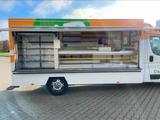 Fiat Imbisswagen-Verkaufswagen-Foodtruck - : Imbisswagen