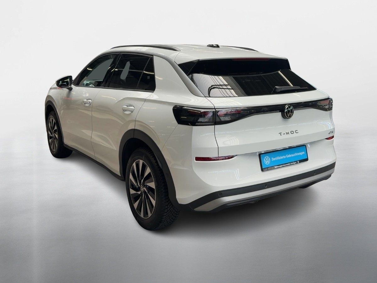 Volkswagen T-Roc Life 1.5 TSI DSG Navi Kamera foto 3