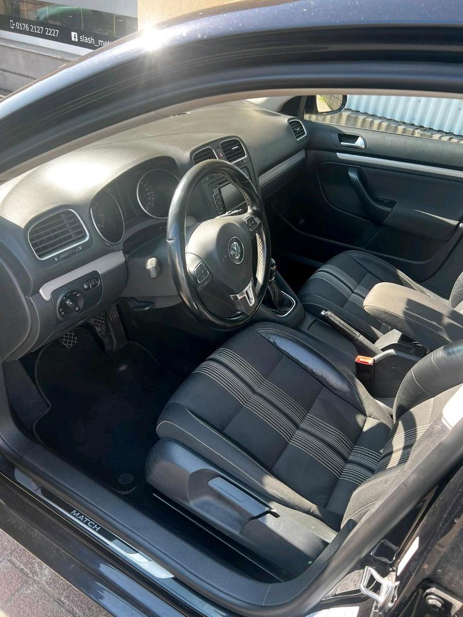 Volkswagen Golf 2013 — photo 6