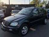Mercedes-Benz ML 270 CDI 4Matic  KLIMAAUTO./AHK/TEMPOMAT/TÜV27 - Mercedes ML 270 SUV