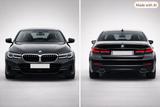 BMW 5er Lim. hyb., HUD, Laser, AHK ,SSP,  Innov,1.Hd
