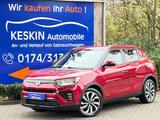 Ssangyong Tivoli Crystal 4x2*AUTOMATIK*LED*NAVI*LEDER*KAM* - Ssangyong Tivoli Gebrauchtwagen