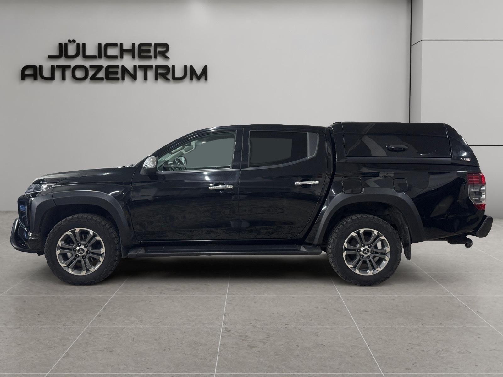 Mitsubishi L200 Select Doppelkabine 4WD Hardtop, 2.Hand