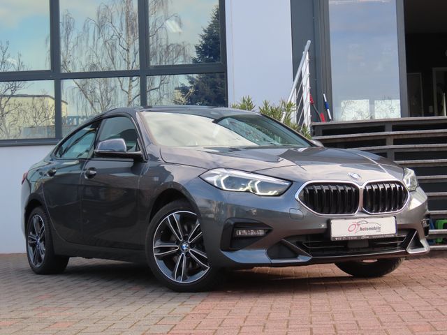 BMW 218i Gran Coupé Sport Line