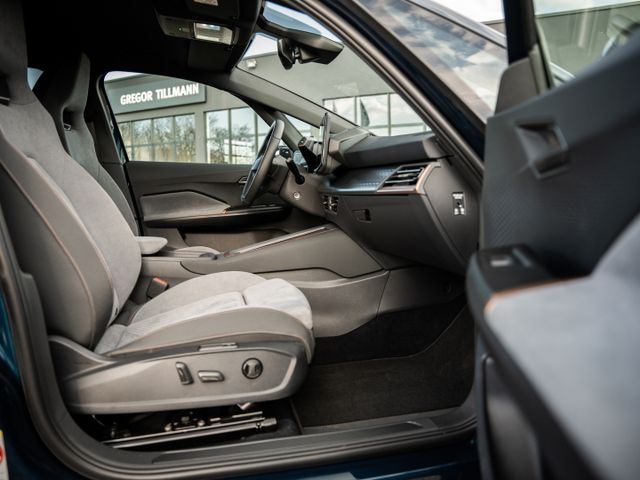 CUPRA Born Basis 150 , Schnellladen CCS, Sitze v. Sitz