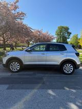 Volkswagen T-Cross Automatik Top-Zustand 1 Hand HU neu - VW T-Cross von privat