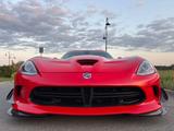 Dodge Wild. Schön. Nichts für jeden. 649 PS / 814 Nm - Dodge Viper: Coupe