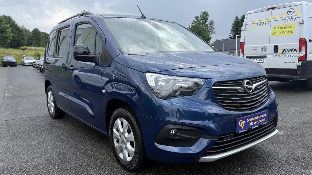 Autohaus Zimpel - Opel Combo Life Ultimate 1.2T 180Kamera+Klimaautomati - Bild 3 Autohaus Zimpel - Opel Combo Life Ultimate 1.2T 180Kamera+Klimaautomati - Bild 3